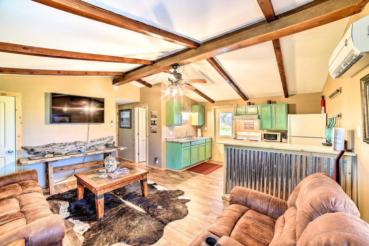 Vibrant Rockport Cottage 4 Mi To Beach And Fishing! Exteriör bild