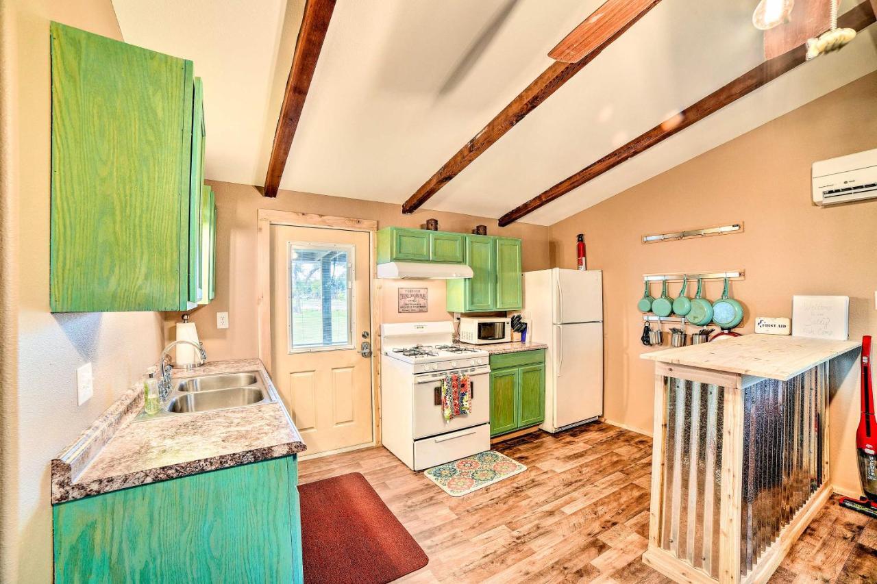 Vibrant Rockport Cottage 4 Mi To Beach And Fishing! Exteriör bild
