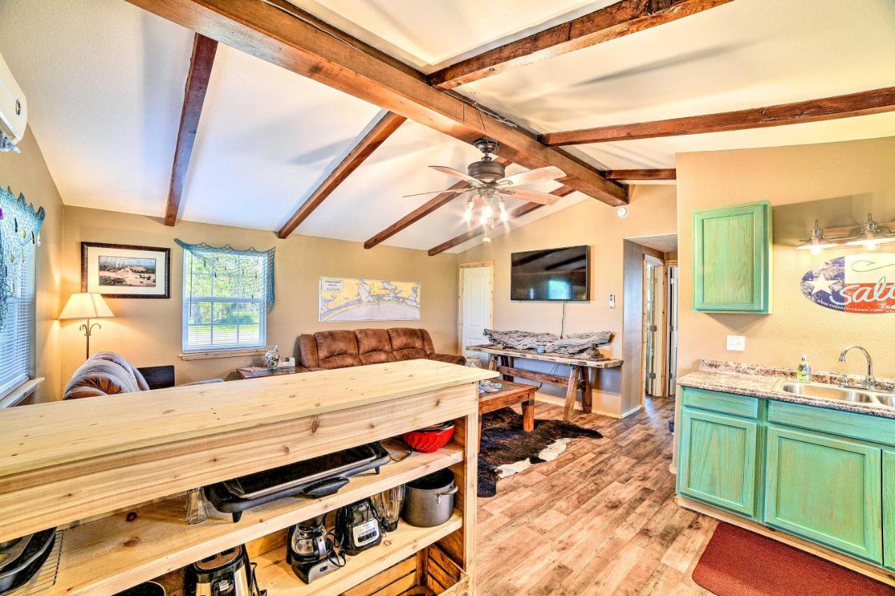 Vibrant Rockport Cottage 4 Mi To Beach And Fishing! Exteriör bild