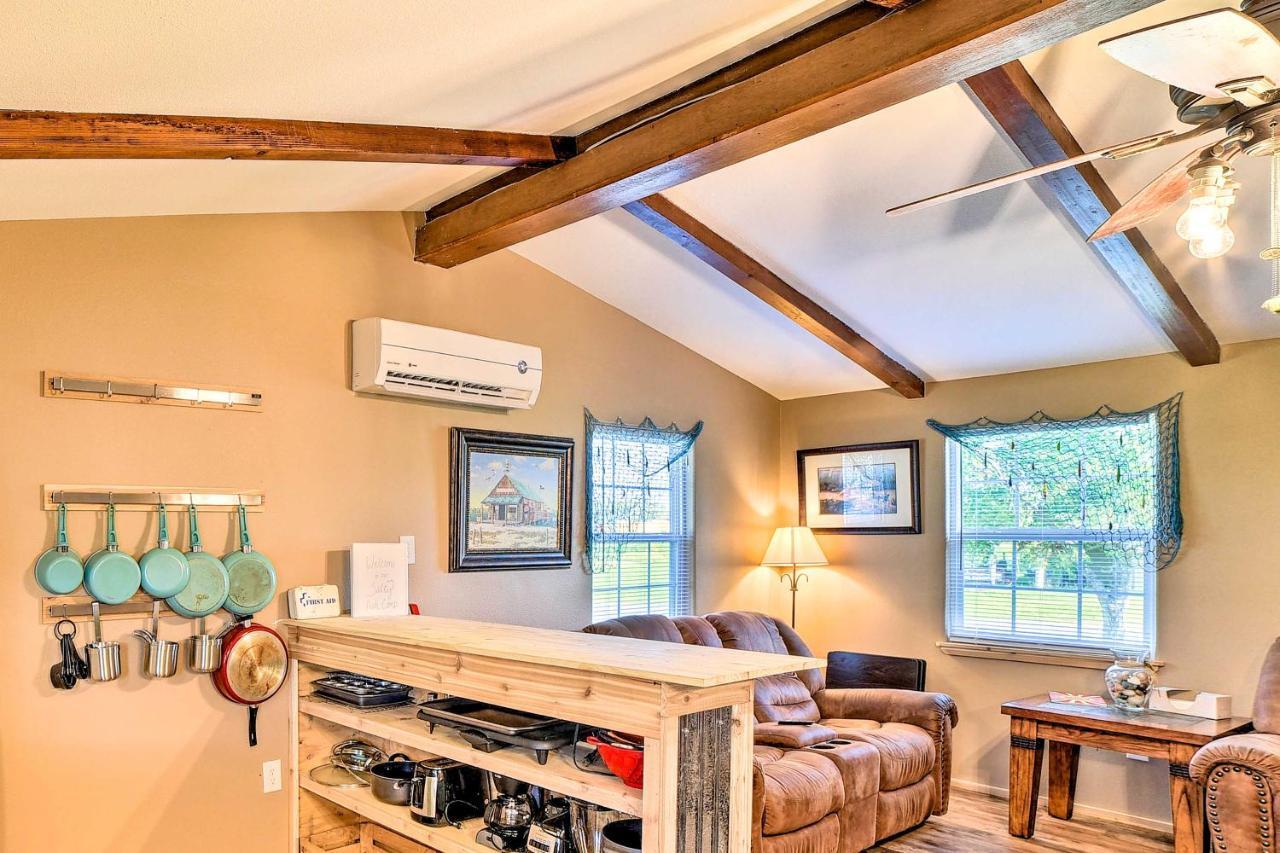 Vibrant Rockport Cottage 4 Mi To Beach And Fishing! Exteriör bild