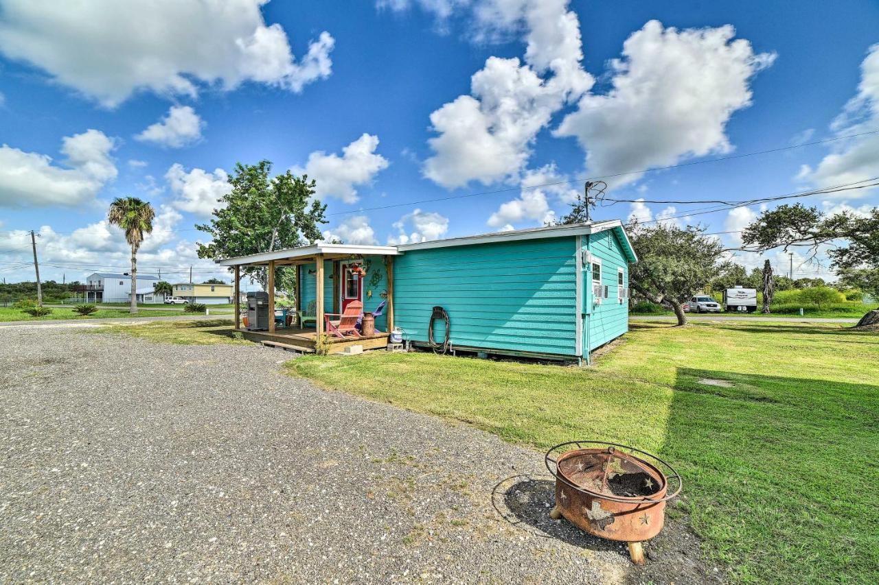 Vibrant Rockport Cottage 4 Mi To Beach And Fishing! Exteriör bild