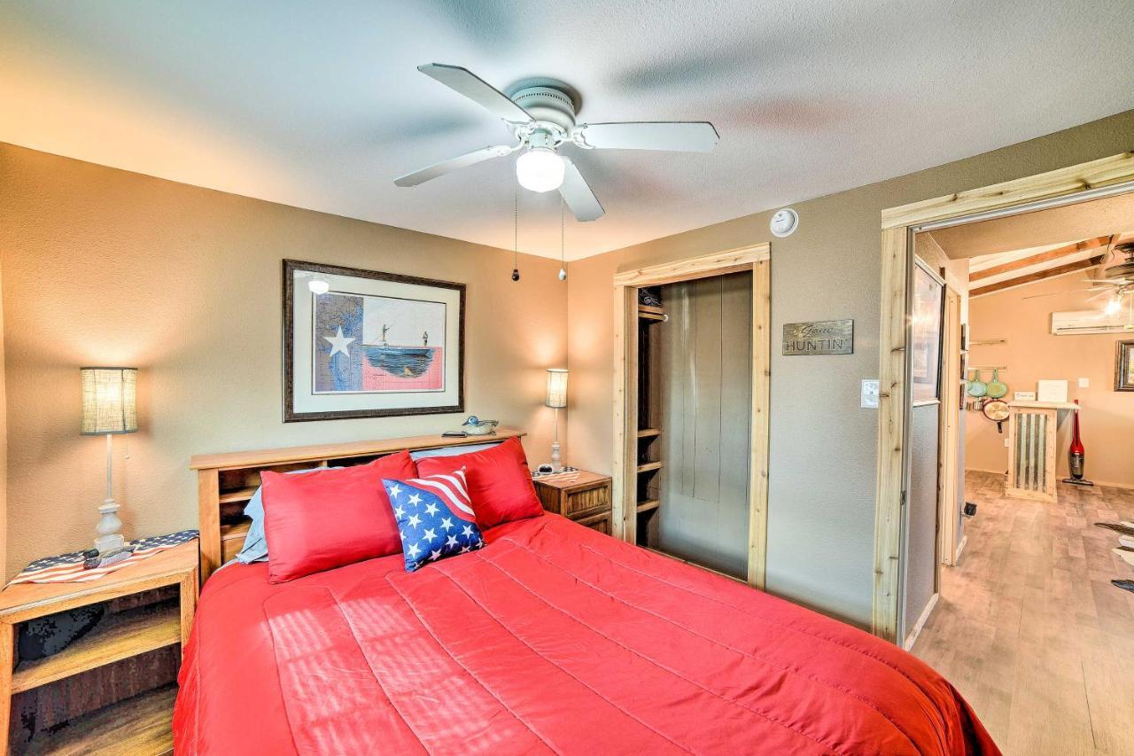 Vibrant Rockport Cottage 4 Mi To Beach And Fishing! Exteriör bild