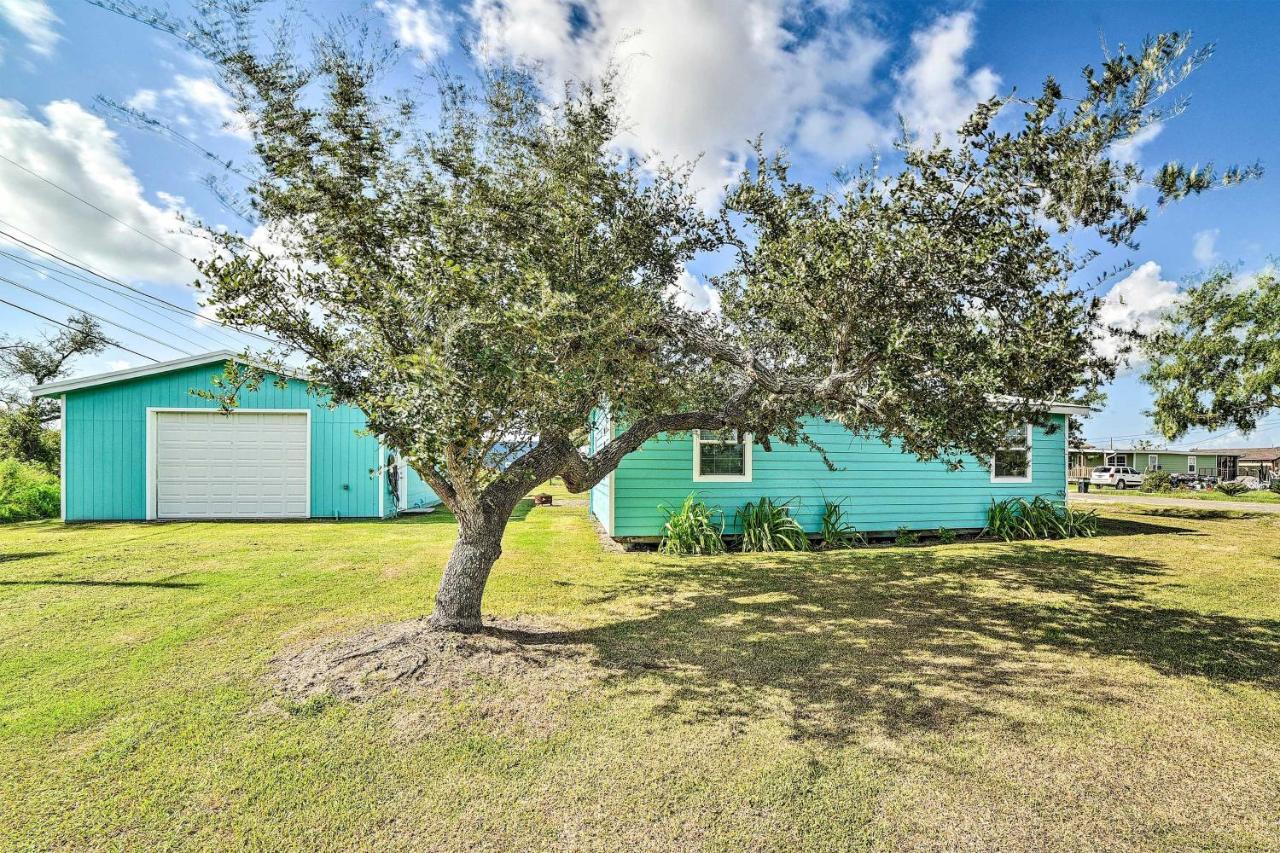 Vibrant Rockport Cottage 4 Mi To Beach And Fishing! Exteriör bild
